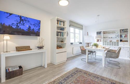 Gluecksburg Apartment | Kapitän s Suite