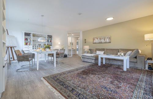Gluecksburg Apartment | Kapitän s Suite