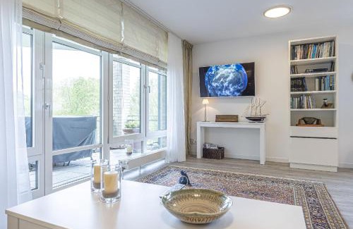 Gluecksburg Apartment | Kapitän s Suite