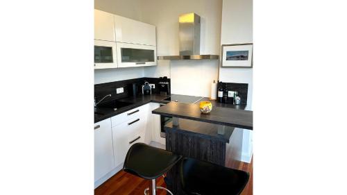 Warnemuende Apartment | Kapitänsapartment der Villa Kaethe