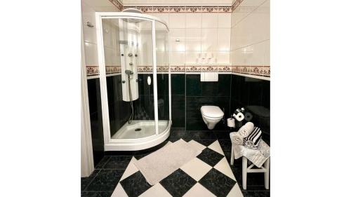 Warnemuende Apartment | Kapitänsapartment der Villa Kaethe