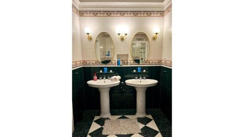 Warnemuende Apartment | Kapitänsapartment der Villa Kaethe