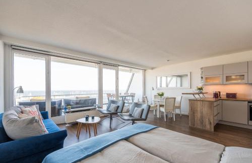 Schilksee Apartment | Kapitänsblick