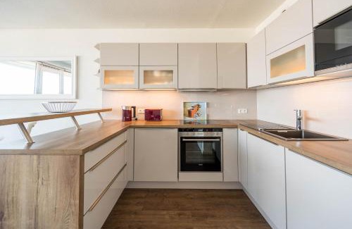 Schilksee Apartment | Kapitänsblick