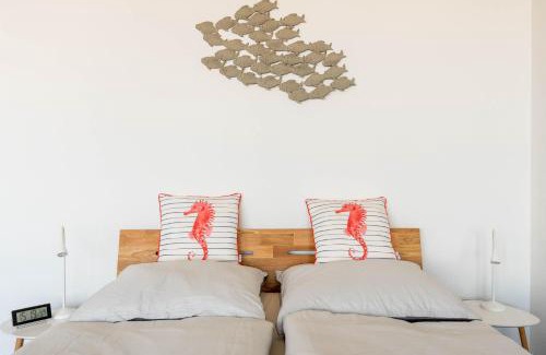 Schilksee Apartment | Kapitänsblick