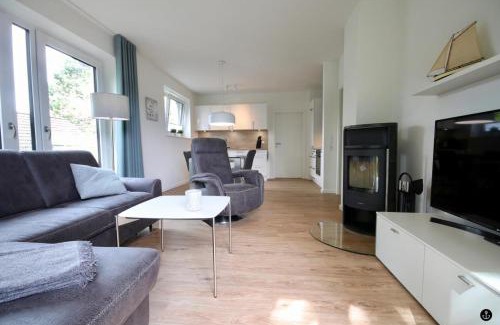 Kellenhusen Apartment | Kapitänshaus 4