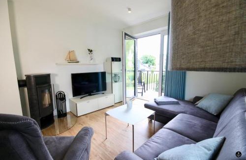 Kellenhusen Apartment | Kapitänshaus 4