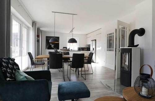 Gross Schwansee Apartment | Kapitänshaus