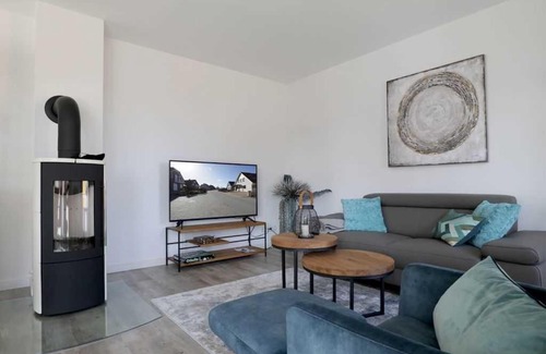 Gross Schwansee Apartment | Kapitänshaus