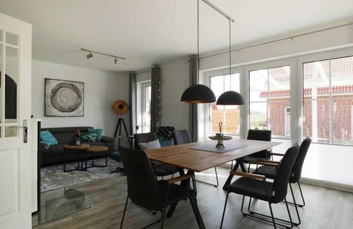 Gross Schwansee Apartment | Kapitänshaus