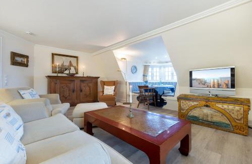Keitum Apartment | Kapitänswohnung