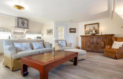 Keitum Apartment | Kapitänswohnung