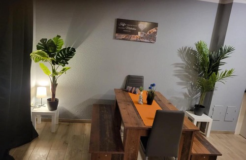 Kappeln Apartment | Kappeln Zentrum Möwennest