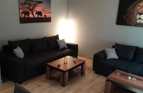 Kappeln Apartment | Kappeln Zentrum Möwennest