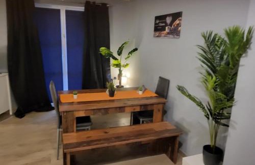 Kappeln Apartment | Kappeln Zentrum Möwennest