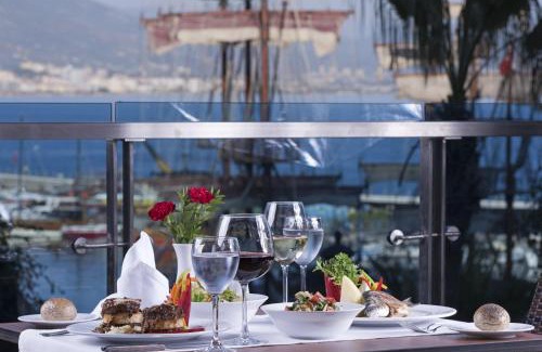 Alanya Resort | Kaptan Hotel