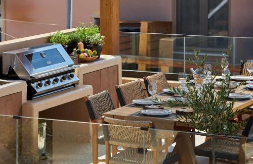 Koutouloufari Apartment | Kaptara Premium Guest House with sharing Jaccuzi -Part of Kaptara Villa complex