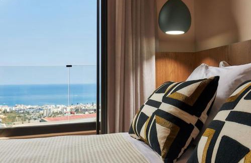 Koutouloufari Apartment | Kaptara Premium Upper Level Unit with Plunge Pool-Part of Kaptara Villa complex