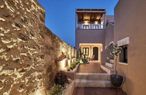 Koutouloufari Villa | Kaptara Premium Villa, Plunge Pool & Jacuzzis