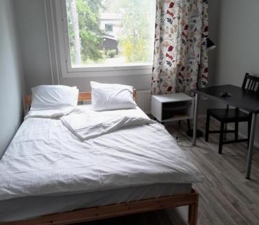 Raseborg Apartment | Kaptenslyan