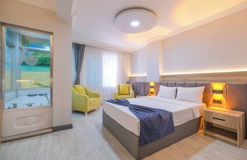Akdeniz Hotel | Kar Hotel