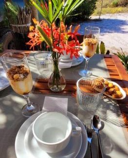 Marau House | karabe-bae Private Bungalows Remo