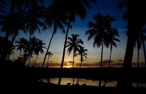 Marau House | karabe-bae Private Bungalows Remo