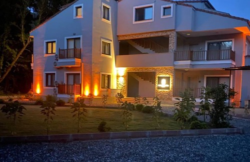 Karaca Koyu Apartment | Karaca Sıgla Houses