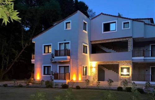 Karaca Koyu Apartment | Karaca Sıgla Houses