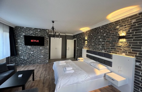 Pendik District Hotel | Karaca Suite