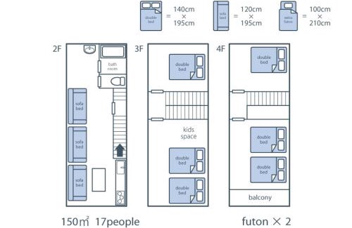 Tanimachi House | Karahori Guest House