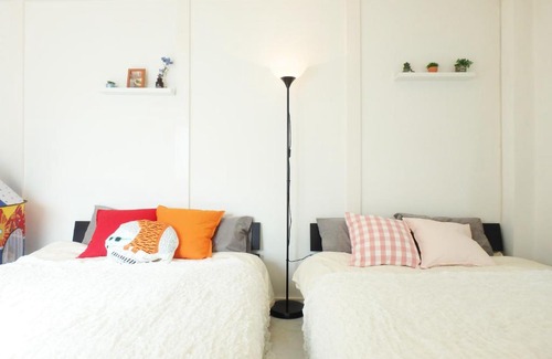 Tanimachi House | Karahori Guest House