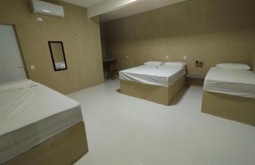 Quixeramobim Hotel | Karajás Hotel