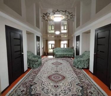 Karakol House | Karakol River Guesthouse