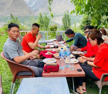Karimabad Hotel | Karakorum View Hotel Karimabad Hunza