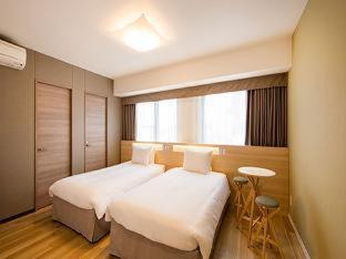 Nishishinsaibashi Hotel | Karaksa Hotel Osaka Namba