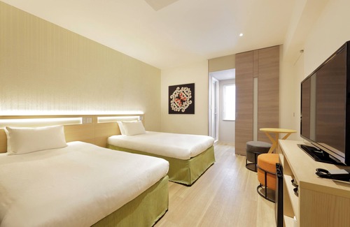 Sapporo City Centre Hotel | karaksa hotel Sapporo