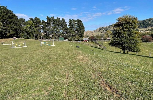 Te Pahu Apartment | Karamu Homestead - Our slice of bliss