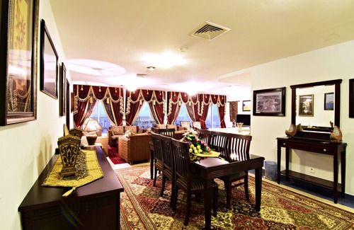 Al Jubail Hotel | Karan Sharq for Hotel Apartments Company