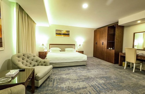 Al Jubail Hotel | Karan Sharq for Hotel Apartments Company