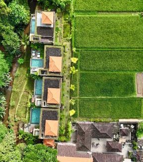 Payangan Villa | Karang Dukuh Villa, Ubud