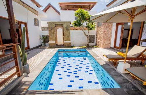 Mushroom Bay Villa | Karang Island Villa