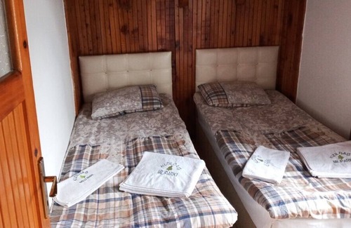 Mumcular Ski Chalet | Karaova Camping Bungalov