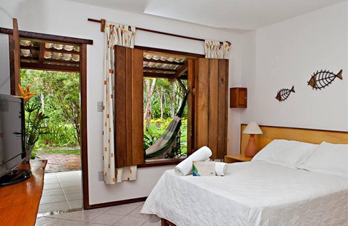 Morro de Sao Paulo Hotel | Karapitangui