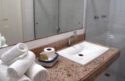 Morro de Sao Paulo Hotel | Karapitangui