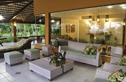 Morro de Sao Paulo Hotel | Karapitangui