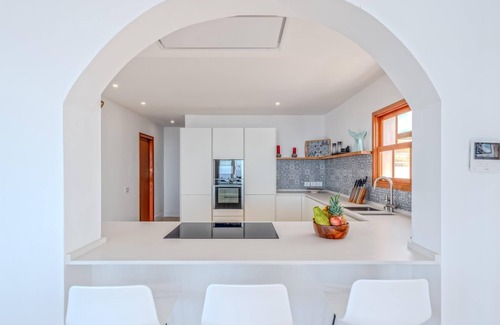 Sauzal Villa | KARAT Villa Sound of the Sea