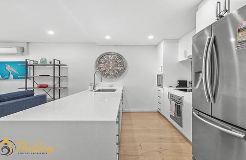 Shoal Bay Apartment | Karavostazi @ The Shoal