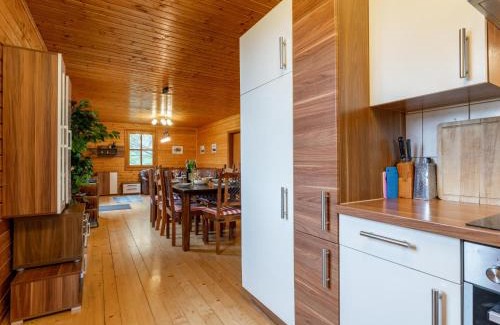 Liebenfels Ski Chalet | Karawankenpanorama