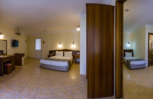 Oludeniz City Center Resort | Karbel Hotel - All Inclusive